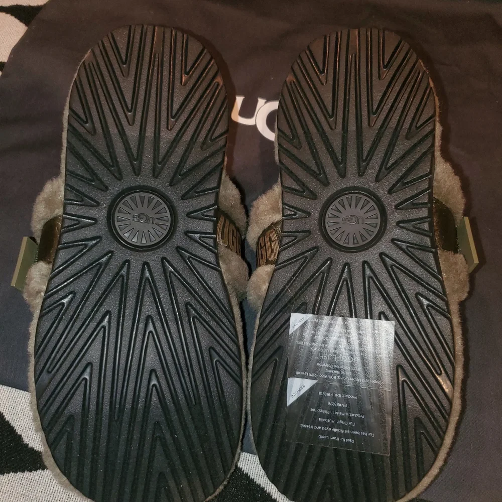 Ugg sandals